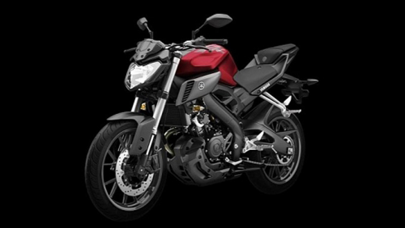 Yamaha MT 125